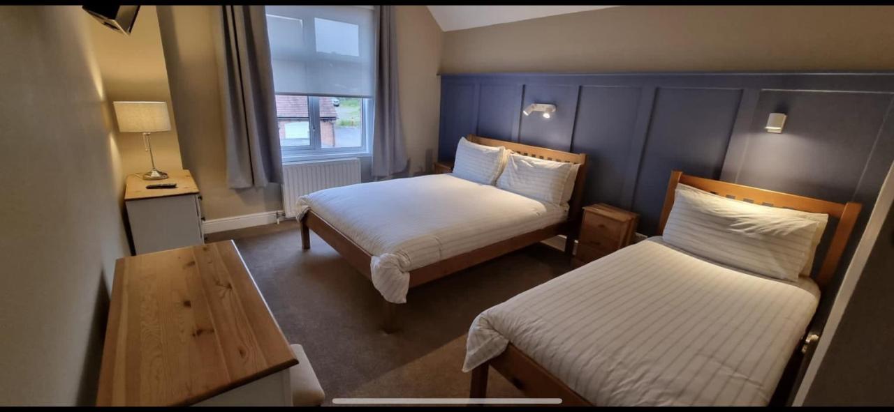 Salamander Guest House Stratford-upon-Avon Exteriör bild