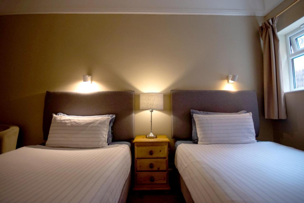 Salamander Guest House Stratford-upon-Avon Exteriör bild