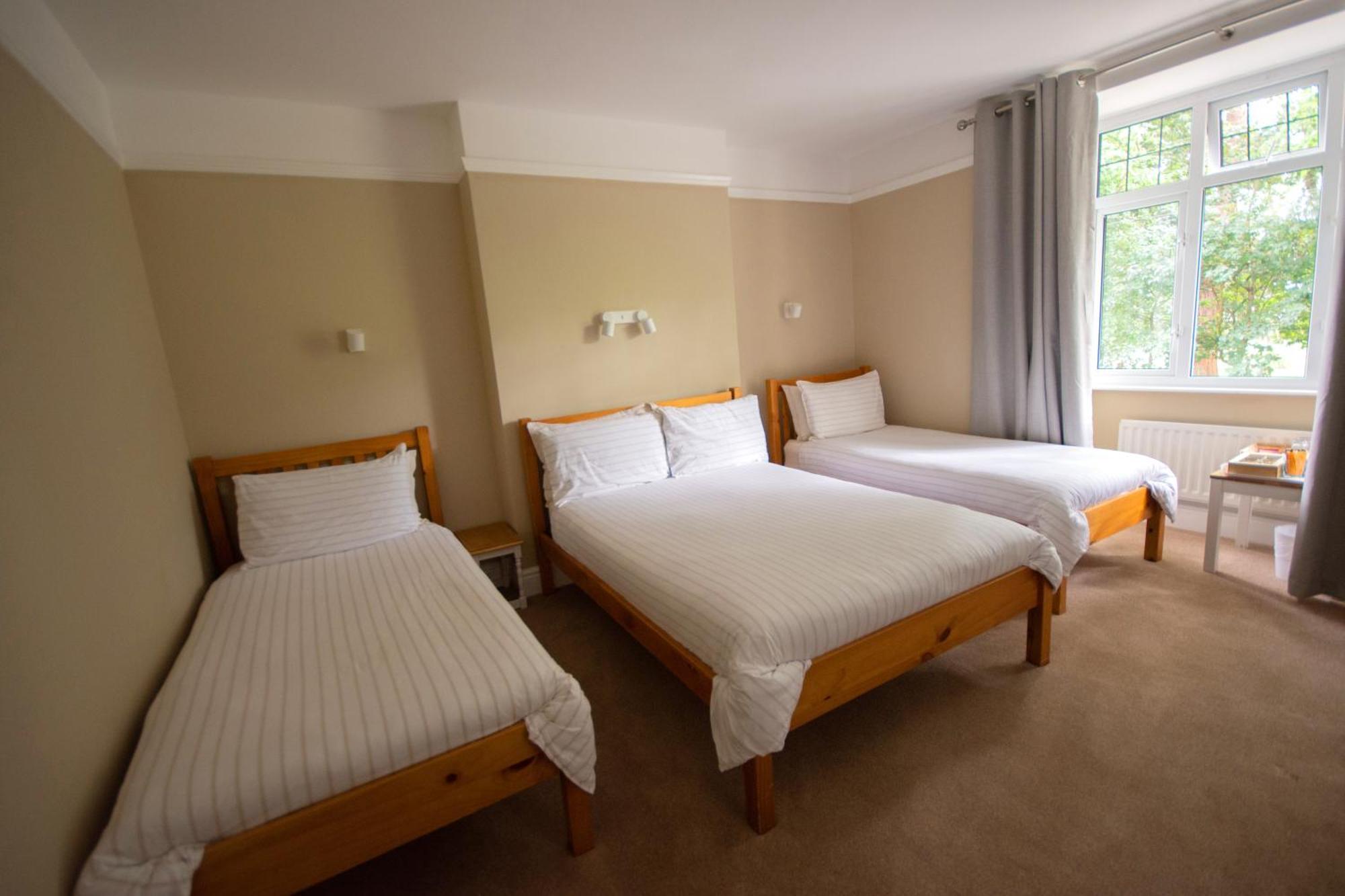 Salamander Guest House Stratford-upon-Avon Exteriör bild