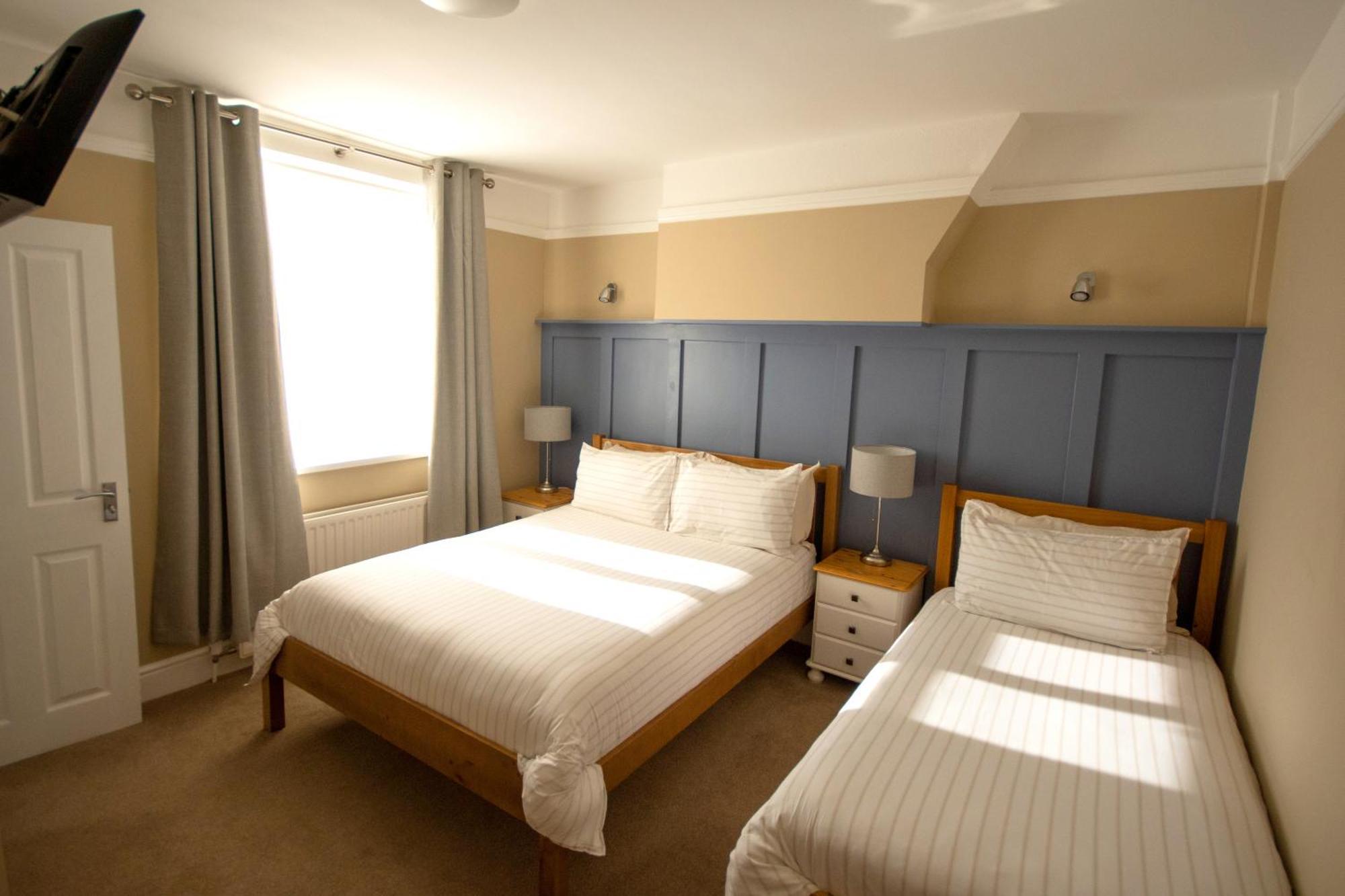 Salamander Guest House Stratford-upon-Avon Exteriör bild